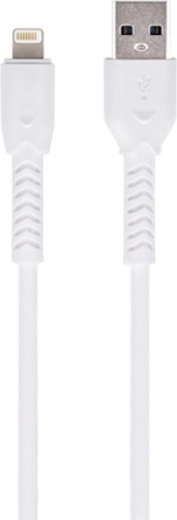 Maxlife USB–Lightning cable 1 m white