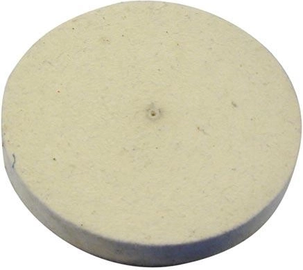 Filca pulēšanas disks 150 mm urbjmašīnai