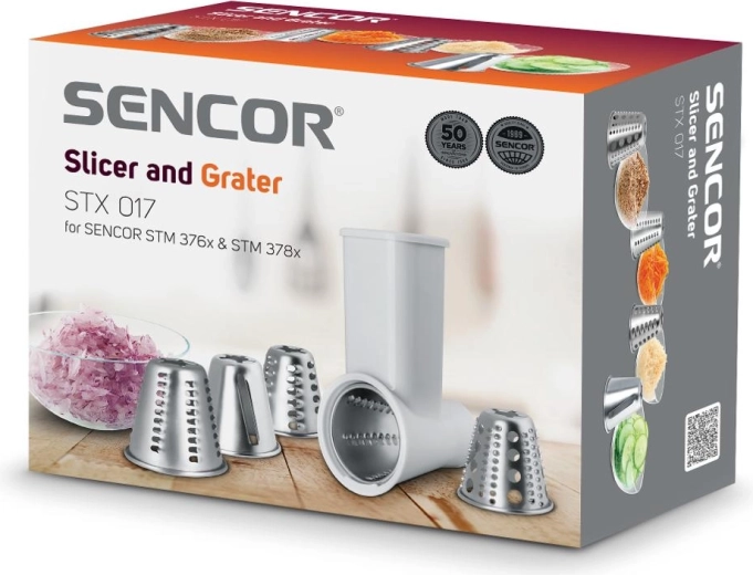 Sencor slicer and grater STX 017 for STM 376x and 378x food processors