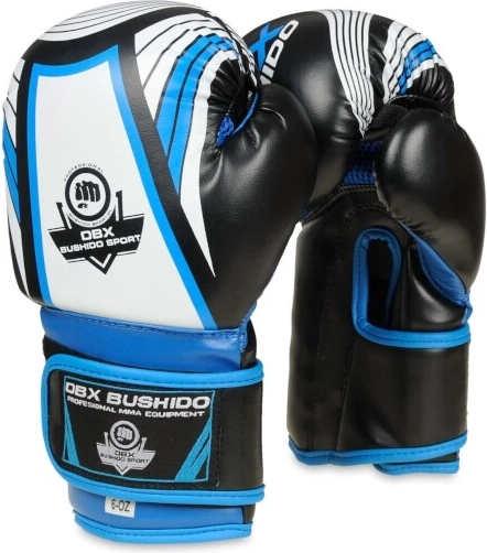 Junioru boksa cimdi DBX BUSHIDO 6 oz