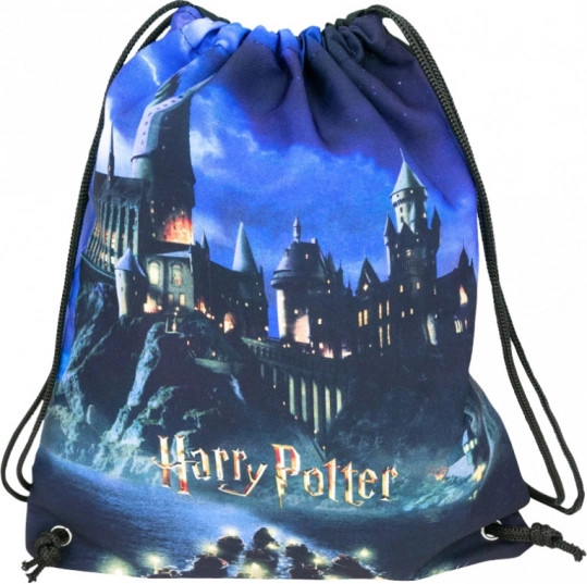 Harry Potter tekstila soma - Nakts Cūkkārpā 33x45 cm