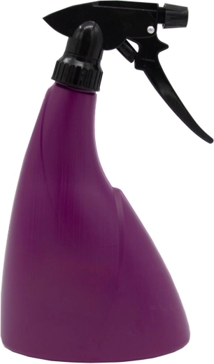 Smidzinātājs SPIRIT 0,75 l – tumši violets plastmasas smidzinātājs