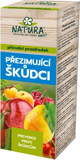 Agro Natura līdzeklis pret pārziemojošiem kaitēkļiem 250 ml