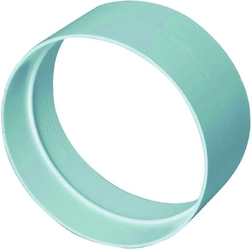 Connector for Round Ventilation Duct 107 mm