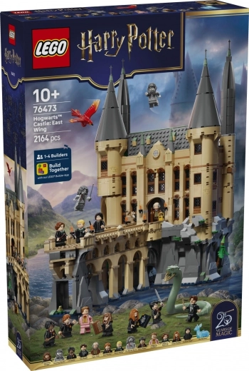 LEGO Harry Potter Cūkkārpas pils: austrumu spārns