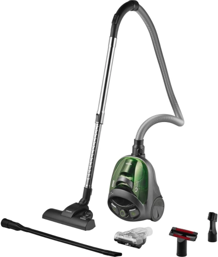 Bezsomas putekļsūcējs Sencor SVC 1016GR