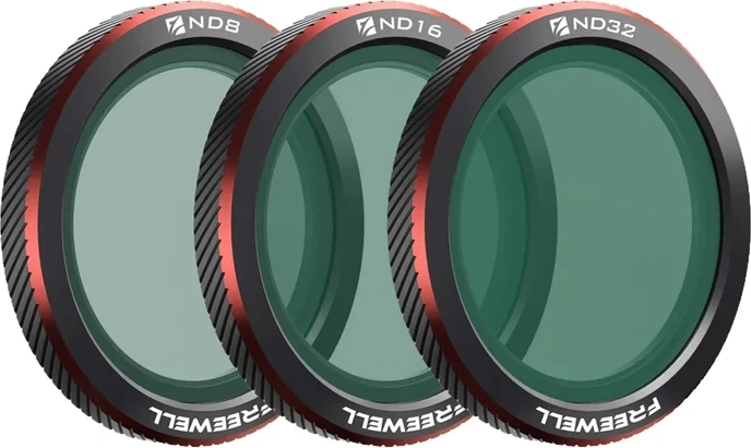 Magnetic ND Filters Freewell NEO 2 Standard Day – Set of 3