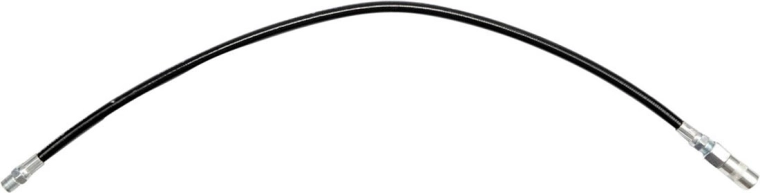 Pressure Hose for Lever Grease Gun 500 mm with 4-Jaw Coupler