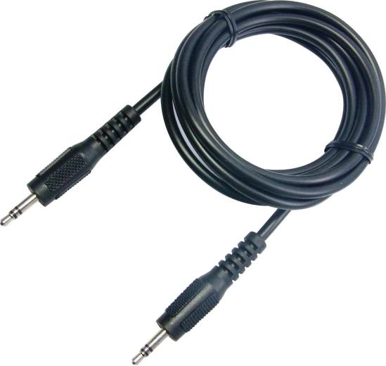 Sencor stereo audio cable, 3.5 mm jack, 1.5 m