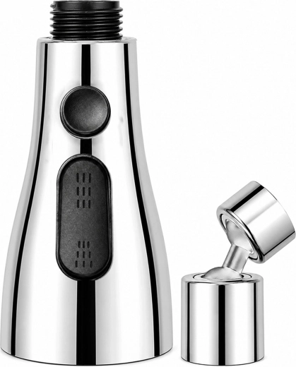 Swivel aerator RENEW FORCE 720° for faucet