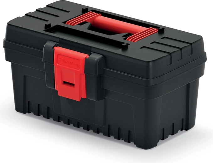 Kistenberg Dark 30 tool box, black