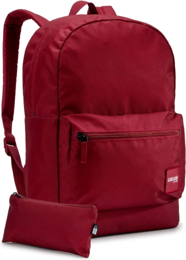 Case Logic Commence mugursoma 24 l pomegranate red
