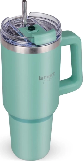 Lamart Huge Mint Thermal Mug 1.2 l