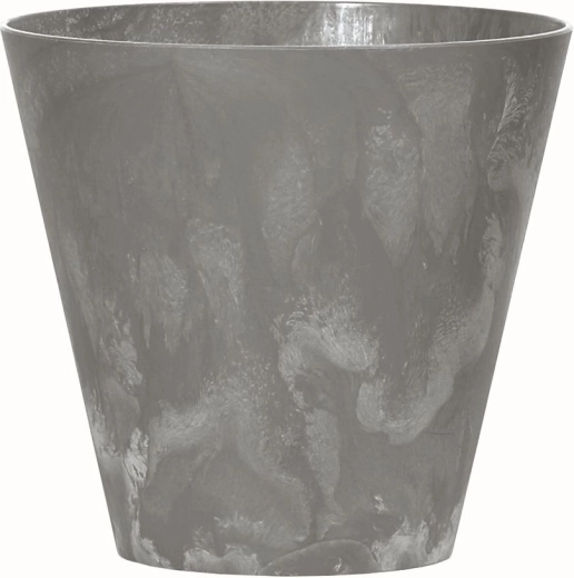 Puķu pods Tubus Beton Effect marengo 20 cm