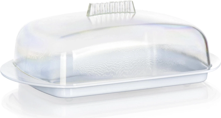 APETIT Plastic Butter Dish 17 × 10.5 × 6.5 cm