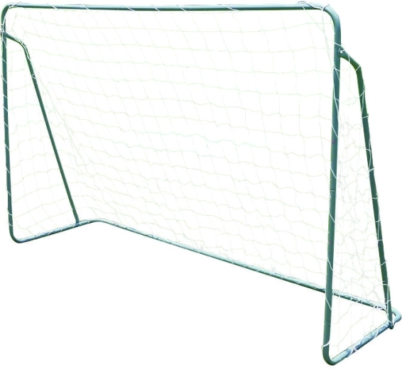 Tērauda futbola vārti 2,43 × 1,5 m Nils