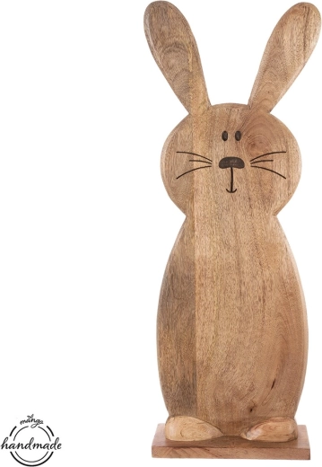 Koka zaķis Mango 100 cm