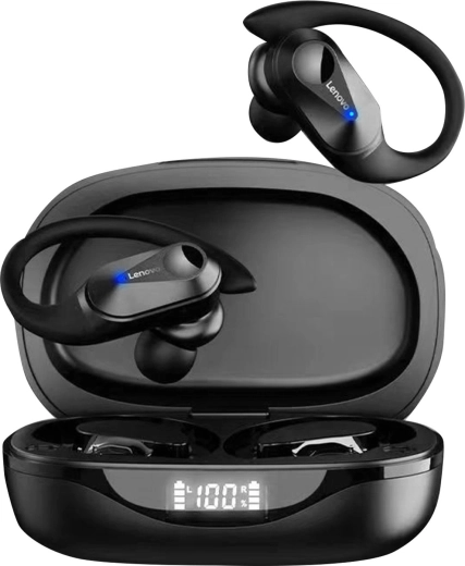 Bezvadu sporta austiņas Lenovo LP75