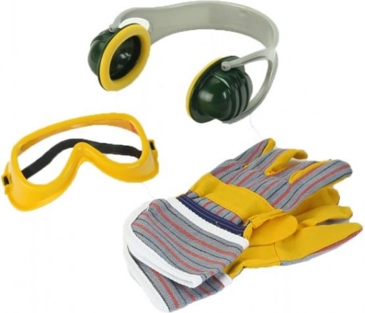 Bērnu aizsarglīdzekļu komplekts BOSCH