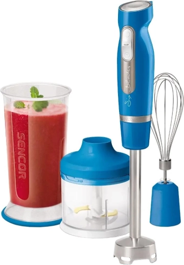 Sencor Hand Blender with Accessories