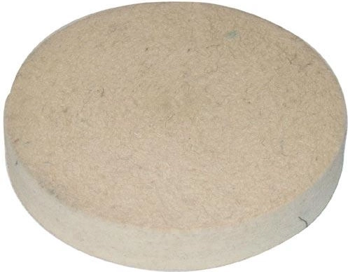 Filca pulēšanas disks 125 mm urbjmašīnai