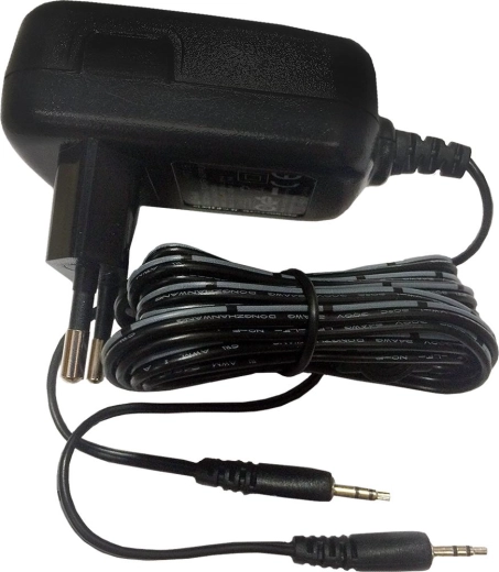 Sencor power adapter for SMR 220 and SMR 130 walkie-talkies