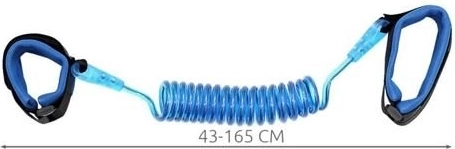 Bērnu drošības rokas pavada – Opaska