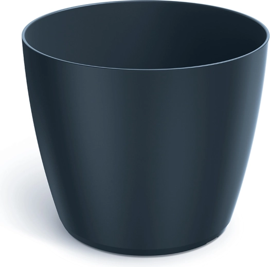 Regula Flower Pot 15.8 cm anthracite