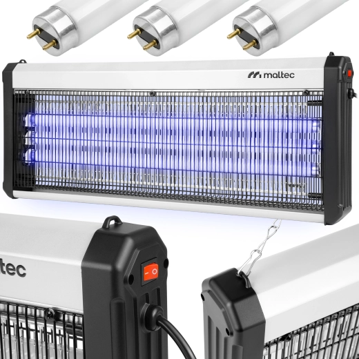 Maltec kukaiņu lampa MasterKiller 60 W 3800 V