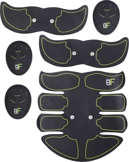 Elektriskais muskuļu stimulators EMS ELECTRO BF