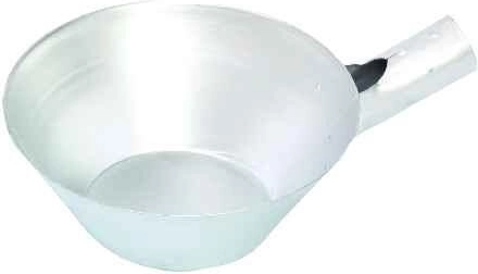 Bricklayer’s scoop with socket 215 mm
