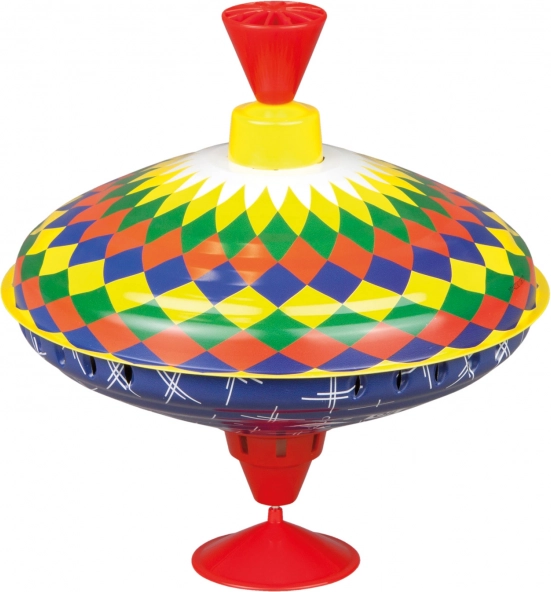 Metāla virpulis multicolor 19 cm