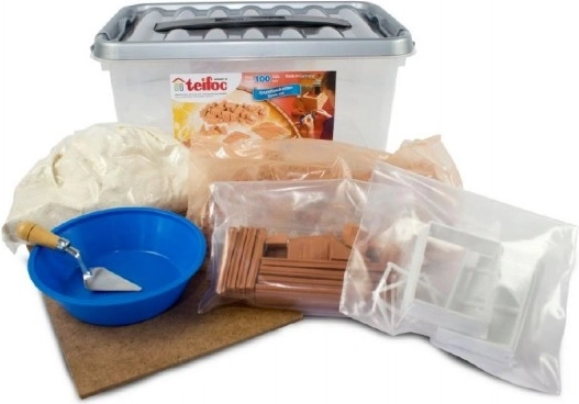 Teifoc Celtniecības komplekts Starta komplekts