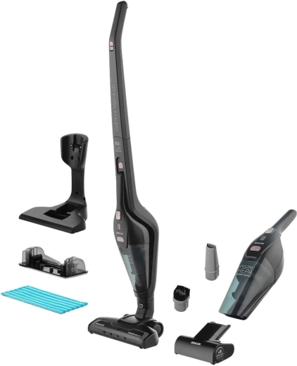 Sencor 4-in-1 Stick Vacuum Cleaner with Mop SVC 0675BK