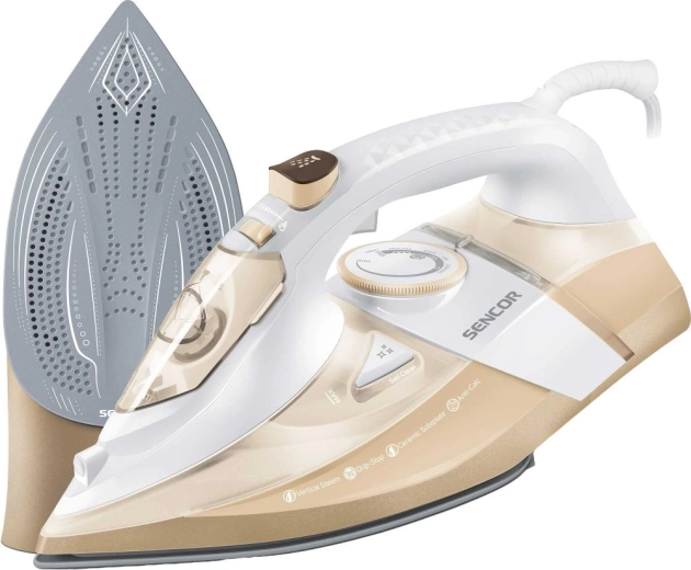 Steam iron Sencor SSI 8310GD