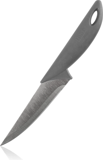 Practical kitchen knife 12 cm Culinaria Grey