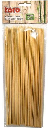 Toro bambusa iesmi, smaili 25 cm, 100 gab.