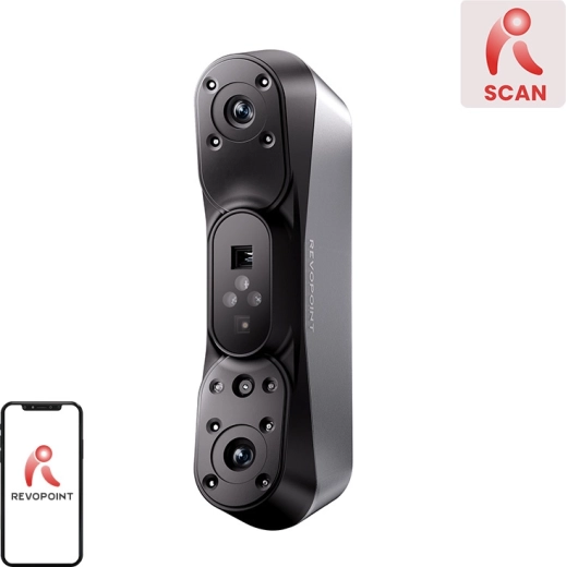 Revopoint POP 4 3D Scanner (Standard Version)