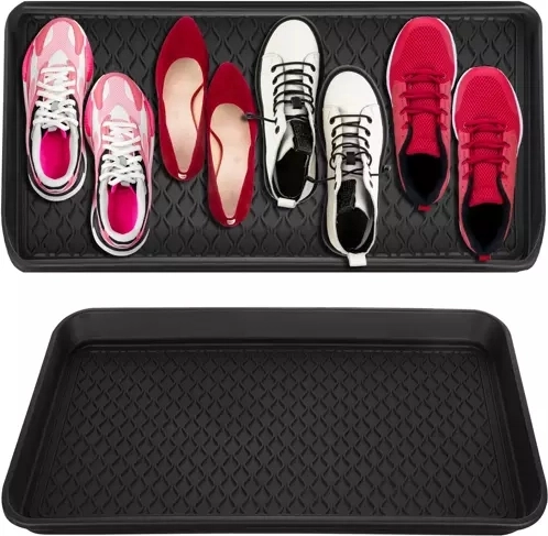 Ruhhy gumijas paklājiņš apaviem