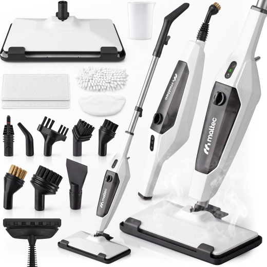 Tvaika mops MalTec SteamExpert HDS4600W