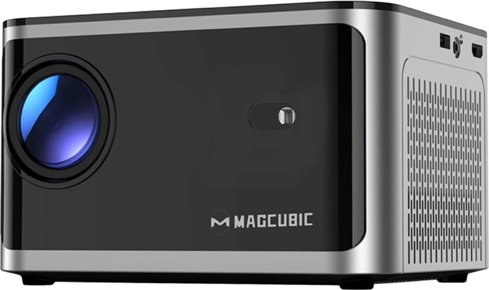 Magcubic HY350 viedais mini projektors Full HD (pelēks)