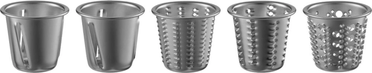 Graters for the Sencor SMG 74xx meat grinder