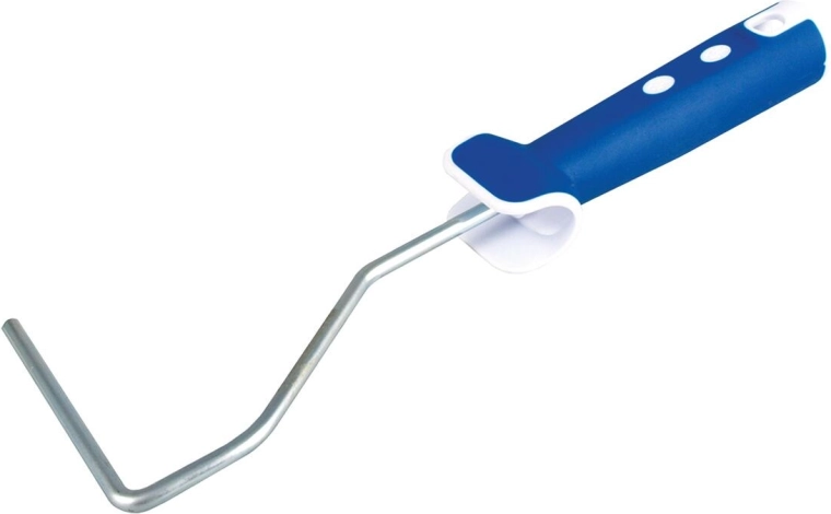 Rubberized Handle for Paint Roller 100/6 mm