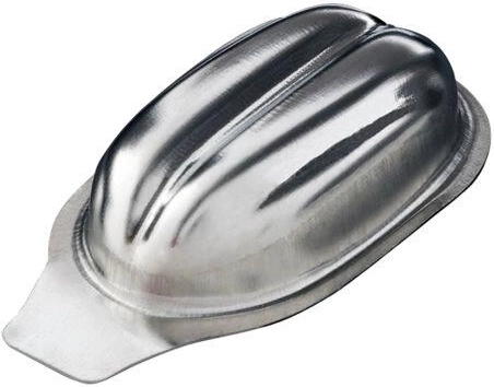 Coffee Bean Cookie Molds, 20 pcs