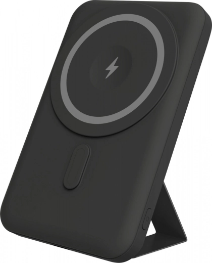 Kabatas magnētiskā MagSafe powerbanka 5000 mAh ar bezvadu uzlādi 15 W
