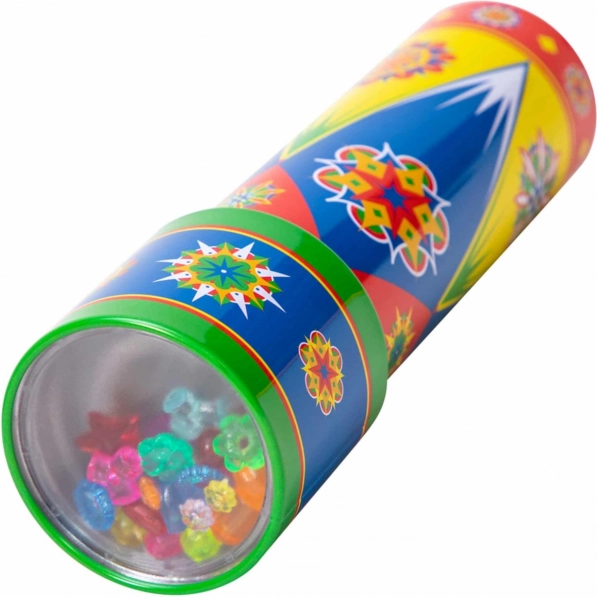 Klasisks metāla kaleidoskops Schylling