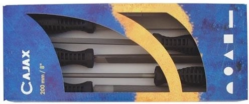 Vīļu komplekts 200 mm, 5 daļas