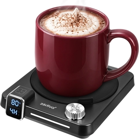 Zortiva Electric Mug Warmer 40 W
