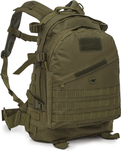 Mugursoma NILS Camp Vanguard 45 l zaļa