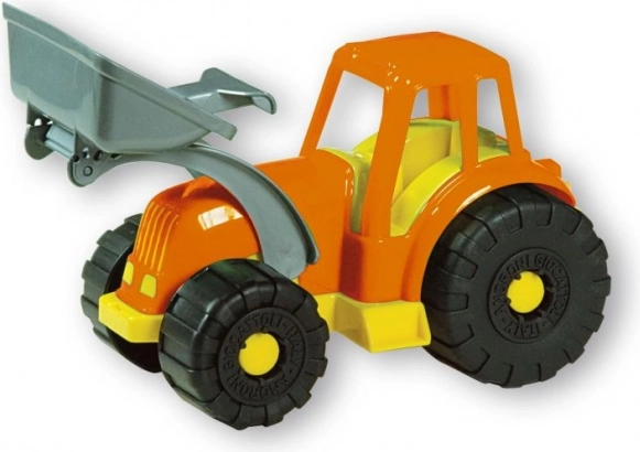 Emos bezapkopes svina akumulators 12 V 12 Ah AGM – Oranžs